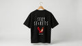 Sexy Secrets T-shirt — Black