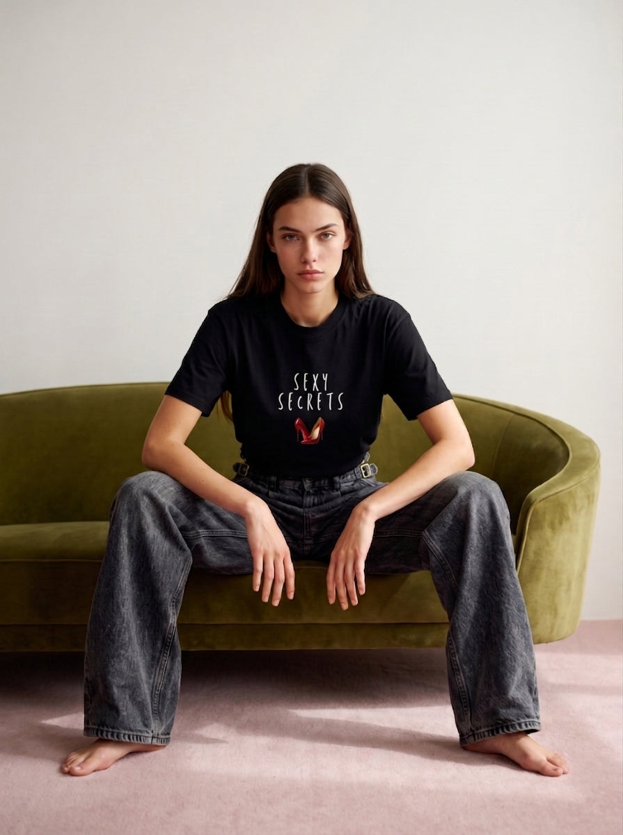Short Sleeve T-Shirt for Women