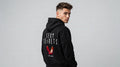 Sexy Secrets Hoodie — Black