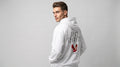 Sexy Secrets Hoodie — White