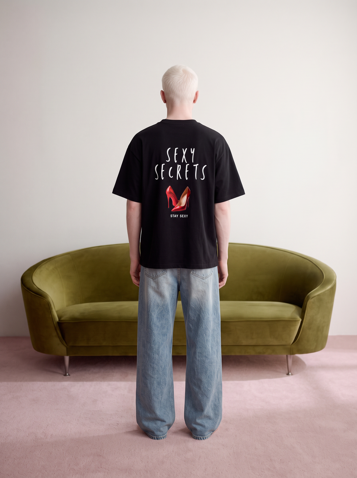 Short Sleeve T - Shirt for Men