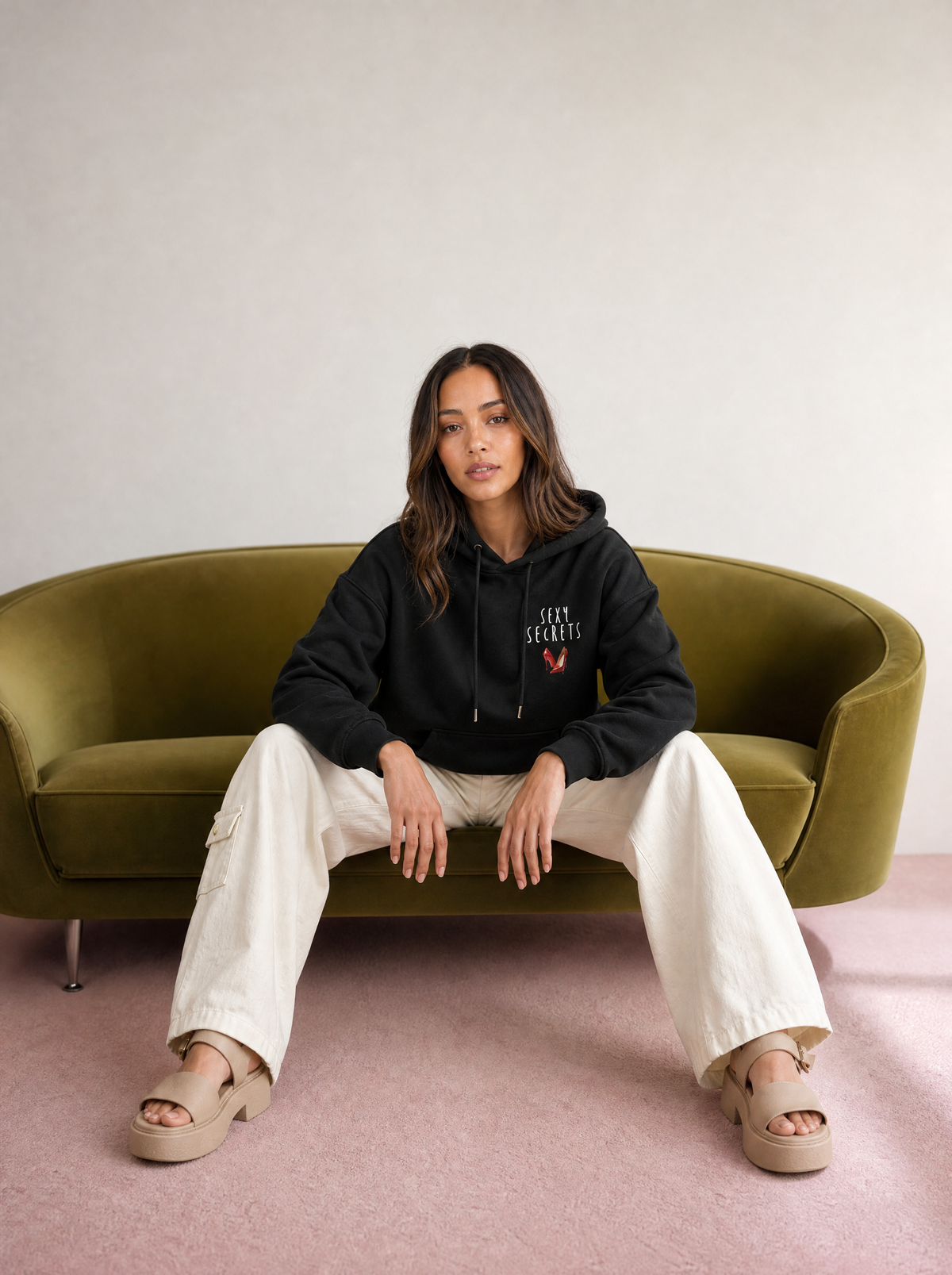 Sexy Secrets Hoodie