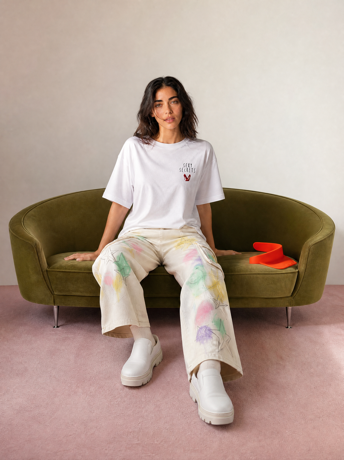 Short Sleeve T-Shirt for Women