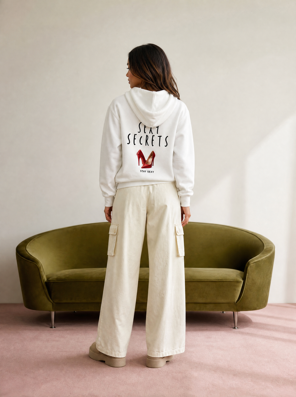 Sexy Secrets Hoodie