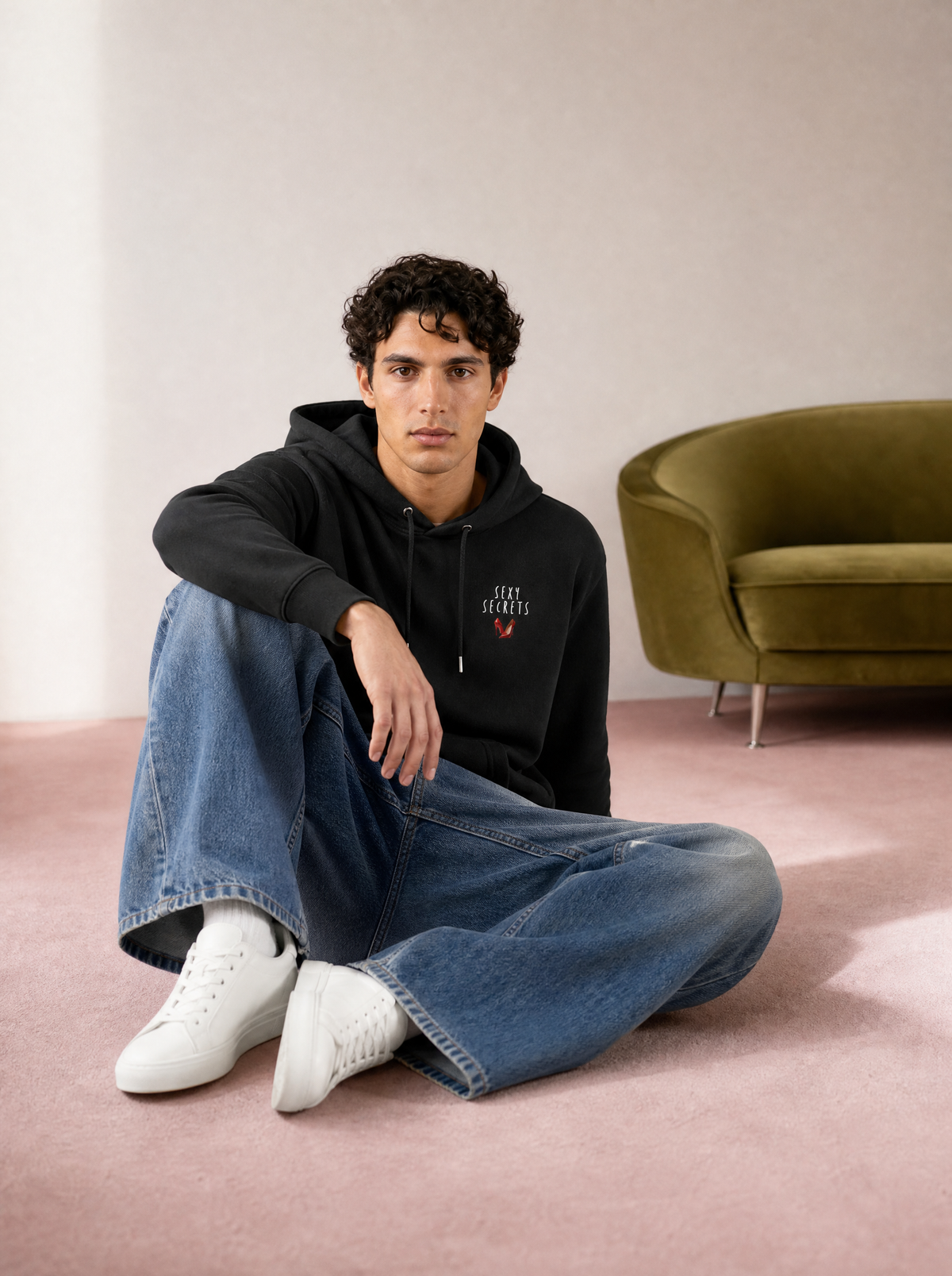 Sexy Secrets Hoodie