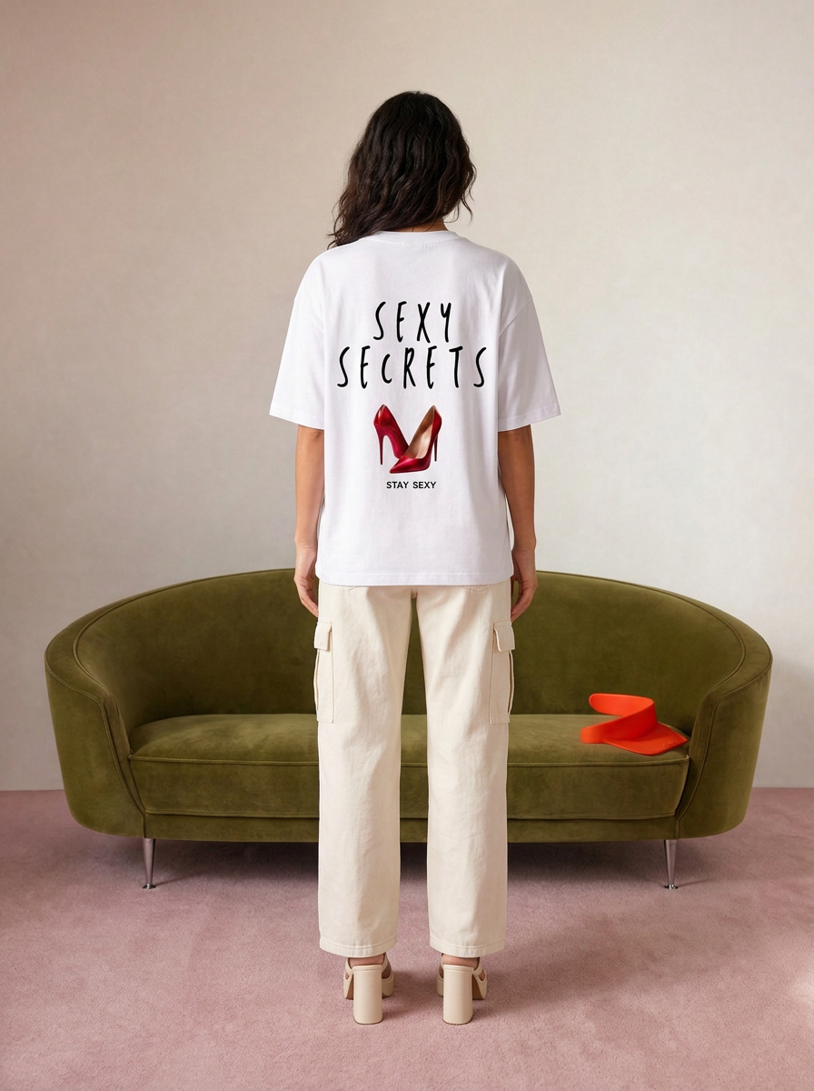 Short Sleeve T-Shirt for Women