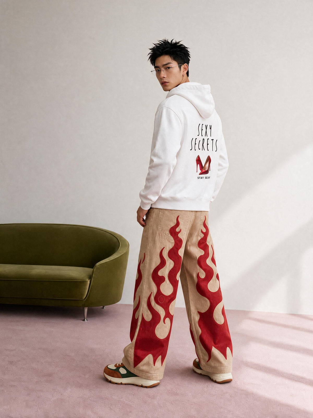 Sexy Secrets Hoodie
