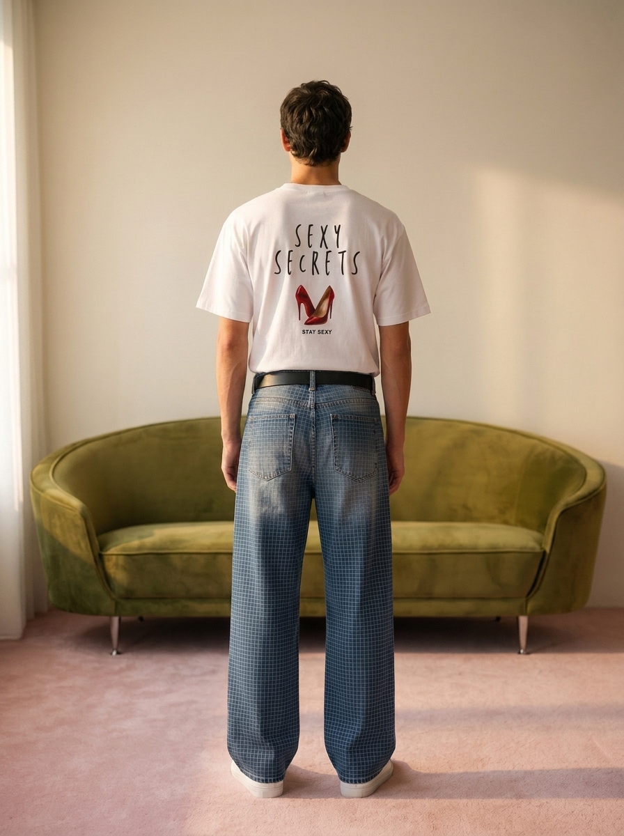 Short Sleeve T-Shirt for Men