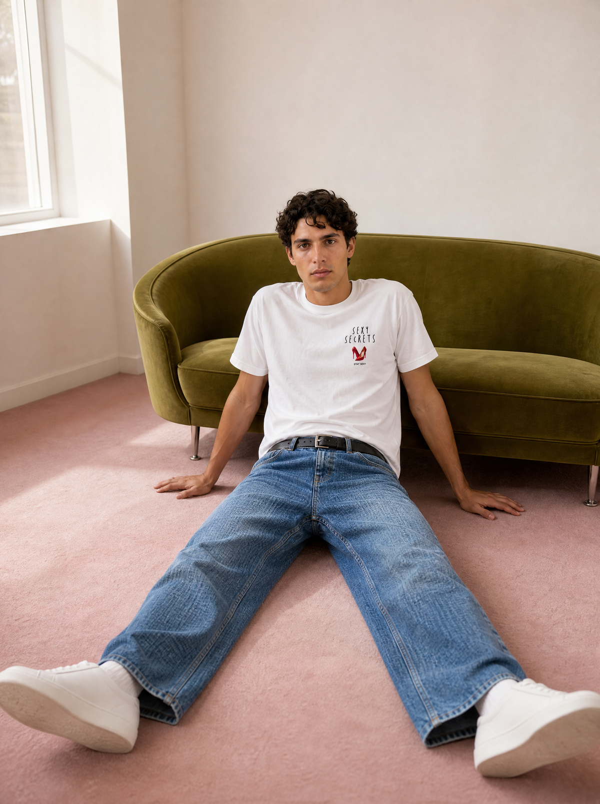 Short Sleeve T-Shirt for Men