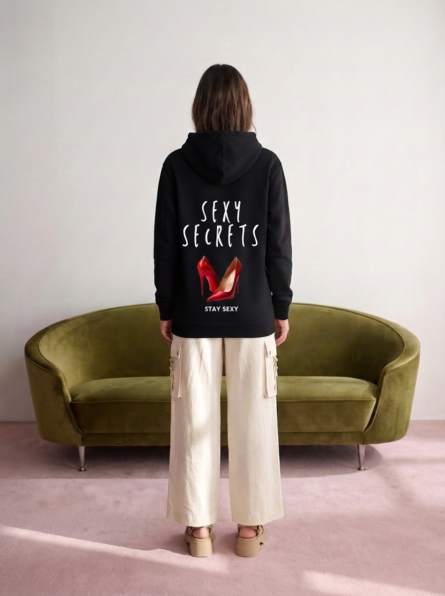Sexy Secrets Hoodie