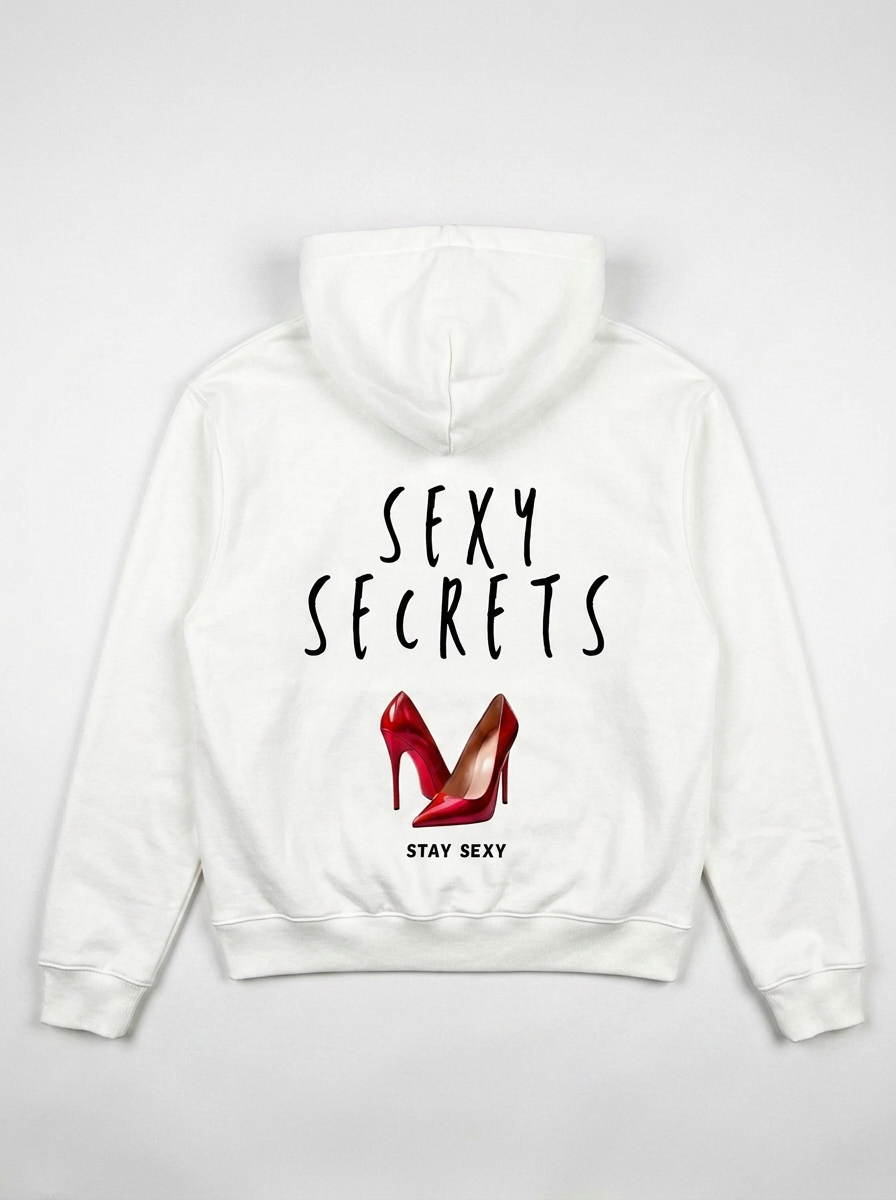 Sexy Secrets Hoodie