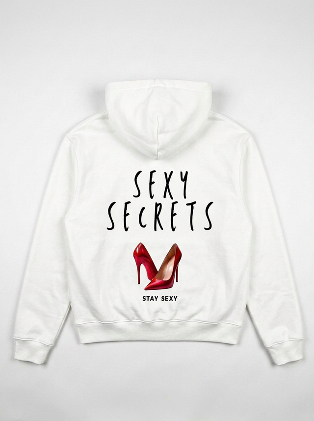 Sexy Secrets Hoodie