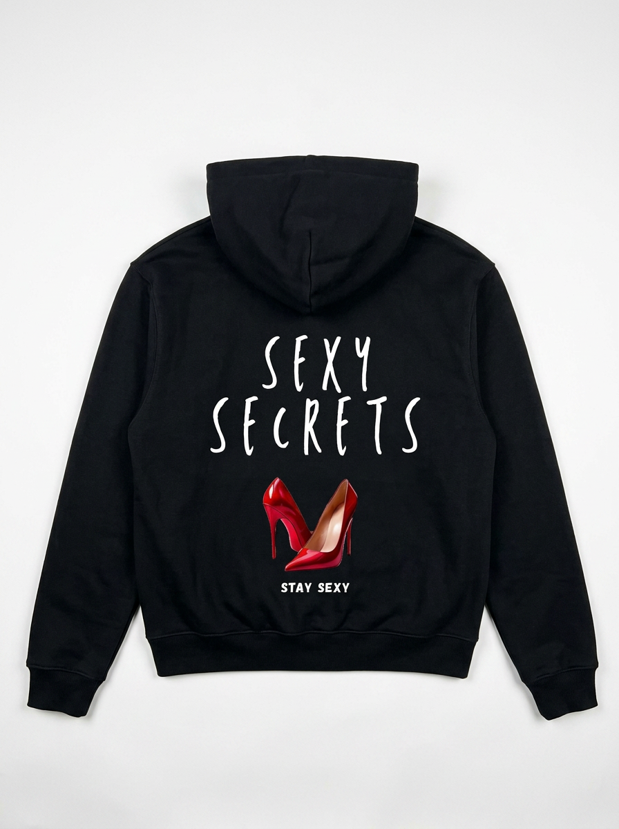Sexy Secrets Hoodie