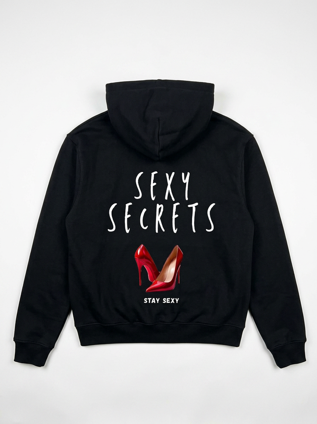 Sexy Secrets Hoodie