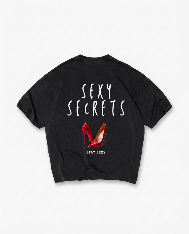 Short Sleeve T - Shirts