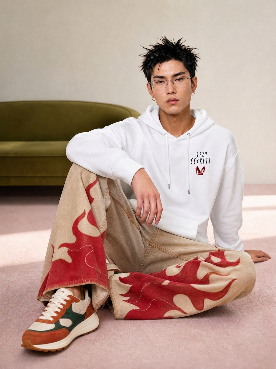 Sexy Secrets Hoodie
