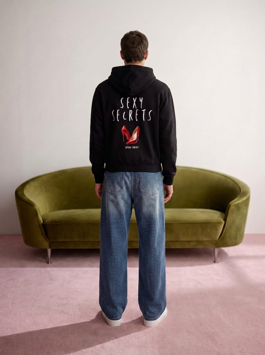 Sexy Secrets Hoodie